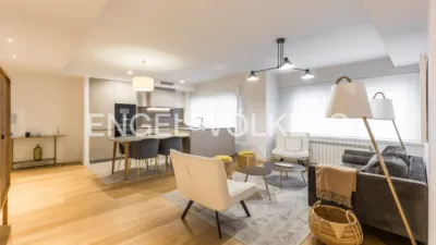 Apartamento en alquiler en Paseo de la Habana, cerca de Calle de Armando Palacio Valdés - Imagen 3