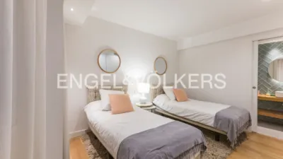 Apartamento en alquiler en Paseo de la Habana, cerca de Calle de Armando Palacio Valdés - Imagen 20