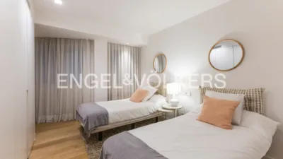 Apartamento en alquiler en Paseo de la Habana, cerca de Calle de Armando Palacio Valdés - Imagen 22