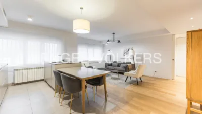 Apartamento en alquiler en Paseo de la Habana, cerca de Calle de Armando Palacio Valdés - Imagen 4