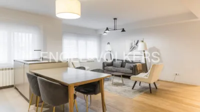 Apartamento en alquiler en Paseo de la Habana, cerca de Calle de Armando Palacio Valdés - Imagen 5