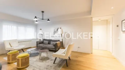 Apartamento en alquiler en Paseo de la Habana, cerca de Calle de Armando Palacio Valdés - Imagen 6