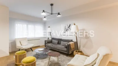 Apartamento en alquiler en Paseo de la Habana, cerca de Calle de Armando Palacio Valdés - Imagen 2
