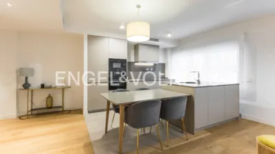 Apartamento en alquiler en Paseo de la Habana, cerca de Calle de Armando Palacio Valdés - Imagen 7