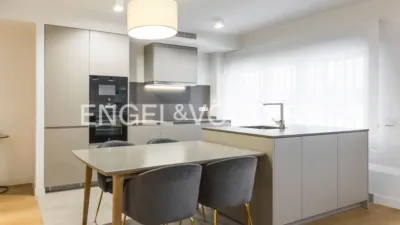 Apartamento en alquiler en Paseo de la Habana, cerca de Calle de Armando Palacio Valdés - Imagen 8