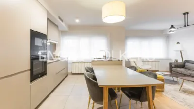 Apartamento en alquiler en Paseo de la Habana, cerca de Calle de Armando Palacio Valdés - Imagen 9
