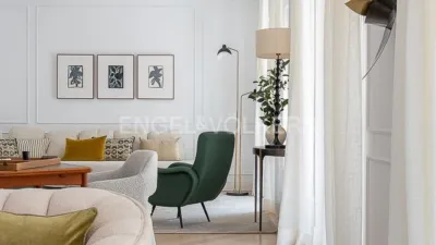 Apartment in Recoletos photo 10
