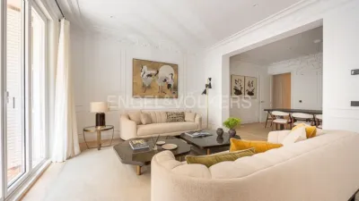 Apartment in Recoletos photo 13
