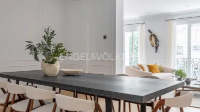 Apartment in Recoletos photo 17