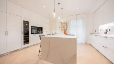 Apartment in Recoletos photo 18