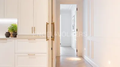 Apartment in Recoletos photo 22