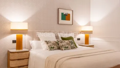 Apartment in Recoletos photo 33