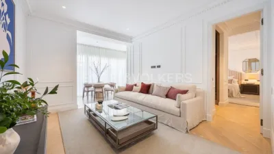 Apartment in Recoletos photo 37
