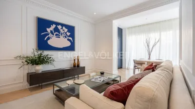 Apartment in Recoletos photo 39