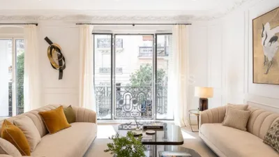 Apartment in Recoletos photo 3