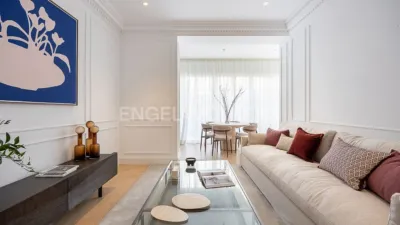 Apartment in Recoletos photo 40