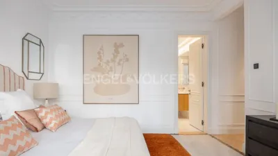 Apartment in Recoletos photo 43