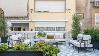 Apartment in Recoletos photo 50