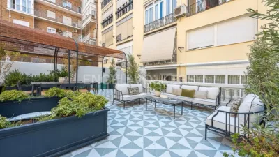 Apartment in Recoletos photo 52