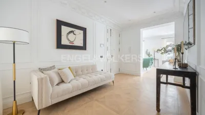 Apartment in Recoletos photo 54