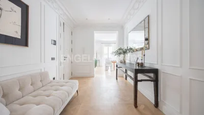 Apartment in Recoletos photo 55