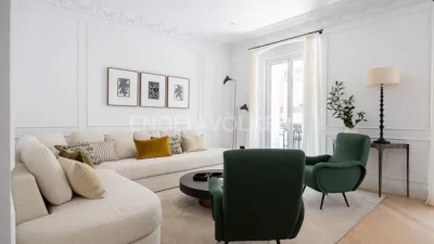 Apartment in Recoletos photo 58