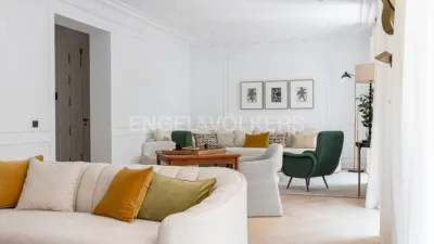 Apartment in Recoletos photo 60