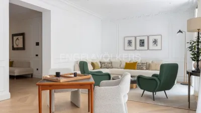 Apartment in Recoletos photo 61