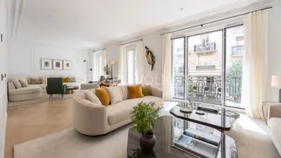 Apartment in Recoletos photo 6