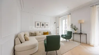 Apartment in Recoletos photo 7
