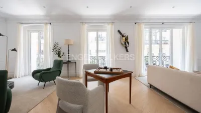 Apartment in Recoletos photo 9