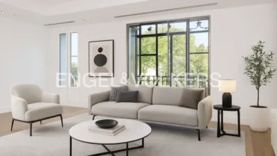 Apartamento en alquiler en Almagro - Imagen 7