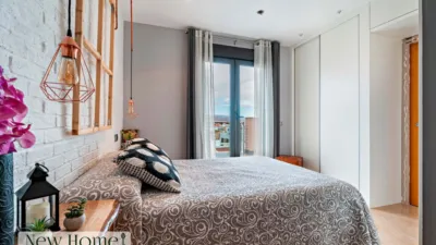 Top-floor apartment on Calle Victoria de los Ángeles photo 15
