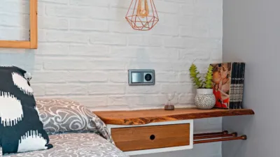 Top-floor apartment on Calle Victoria de los Ángeles photo 18