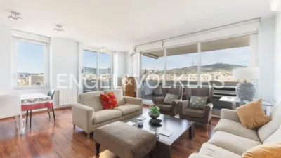 Piso en alquiler en Les Corts - Imagen 2