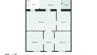 Apartment in Lobosillo photo 19