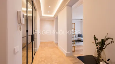 Apartment on Calle de la Alameda photo 13
