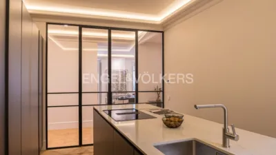 Apartment on Calle de la Alameda photo 15
