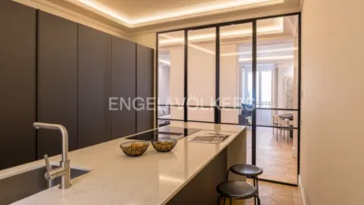 Apartment on Calle de la Alameda photo 16
