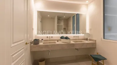 Apartment on Calle de la Alameda photo 21