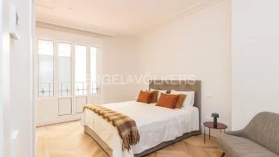 Apartment on Calle de la Alameda photo 22