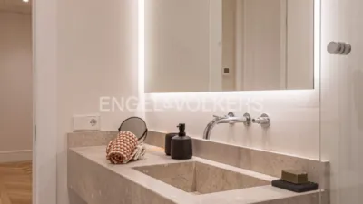 Apartment on Calle de la Alameda photo 29