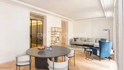 Apartment on Calle de la Alameda photo 3