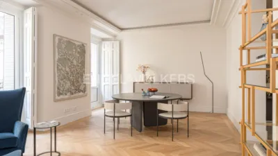 Apartment on Calle de la Alameda photo 4