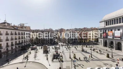 Piso en alquiler en Plaza de Isabel II - Imagen 24