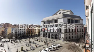 Piso en alquiler en Plaza de Isabel II - Imagen 25