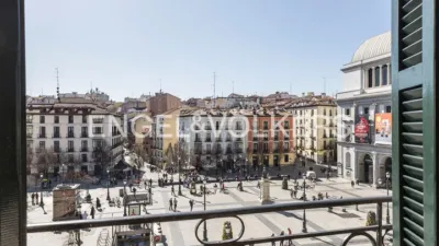 Piso en alquiler en Plaza de Isabel II - Imagen 8