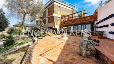 House in Sant Just Desvern photo 43