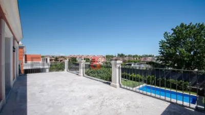 Casa adosada en alquiler en Calle Bellatrix - Imagen 19