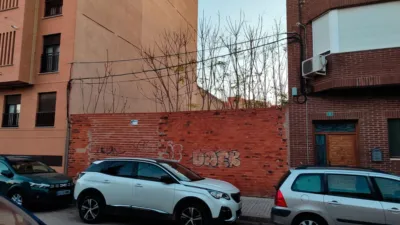 Terreno en venta en Calle de San Crispín, 33 - Vista 2